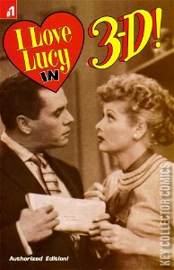 I Love Lucy in 3-D #1