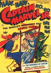 Captain Marvel Jr. #117