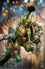 Variant Cover for Teenage Mutant Ninja Turtles #104