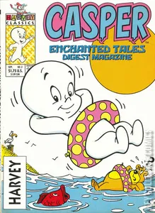 Casper Enchanted Tales Digest #2