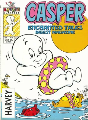Casper Enchanted Tales Digest