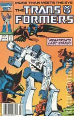 Variant Cover for Transformers, The #25