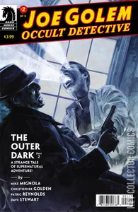 Joe Golem: Occult Detective - The Outer Dark #2