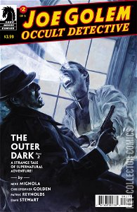 Joe Golem: Occult Detective - The Outer Dark #2