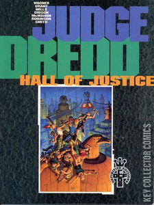 Judge Dredd: Hall of Justice