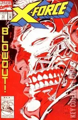 Cover for X-Force #13