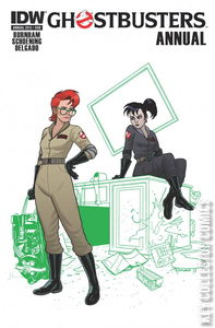 Ghostbusters Annual