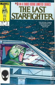 The Last Starfighter #3