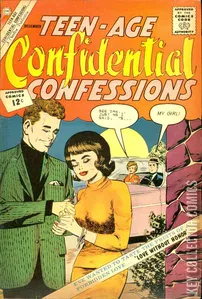Teen-Age Confidential Confessions #15