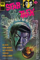 Variant Cover for Star Trek #35