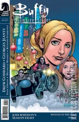 Variant Cover for Buffy the Vampire Slayer: Season 8 #13