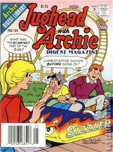 Jughead With Archie Digest #125