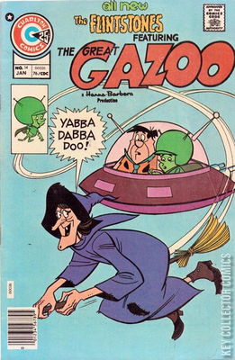 The Great Gazoo