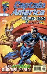 Cover for Captain America #5