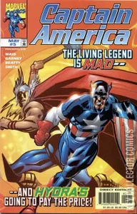 Captain America #5
