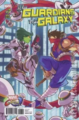 Cover for All-New Guardians of the Galaxy #7