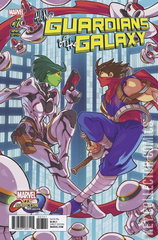 Variant Cover for All-New Guardians of the Galaxy #7