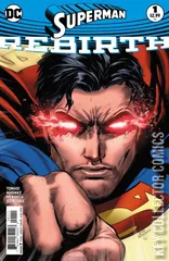 Cover for Superman: Rebirth #1