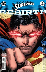 Superman: Rebirth #1