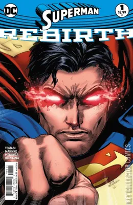 Superman: Rebirth