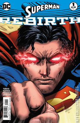 Superman: Rebirth