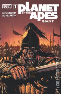Planet of the Apes Giant #1