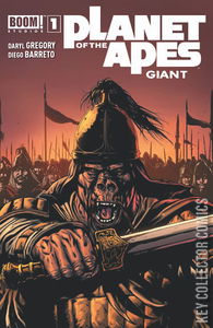 Planet of the Apes Giant