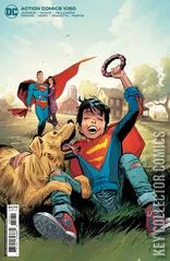 Variant Cover for Action Comics #1050