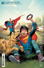 Variant Cover for Action Comics #1050