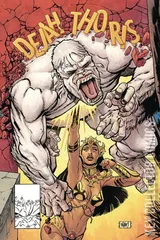 Cover for Dejah Thoris #5
