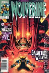 Variant Cover for Wolverine #138