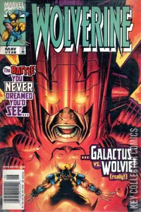 Wolverine #138