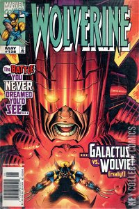 Wolverine #138 