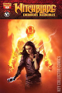 Witchblade: Demon Reborn #1