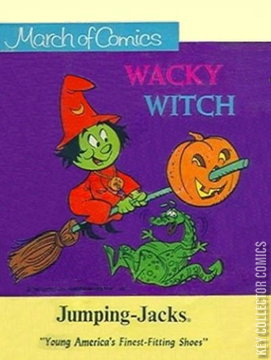 Variant Cover for March of Comics #374