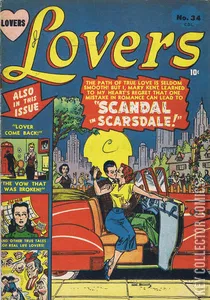 Lovers #34