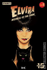 Elvira: Mistress of the Dark #5 