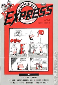 Comics Express #18
