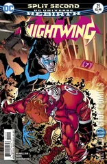Cover for Nightwing #21