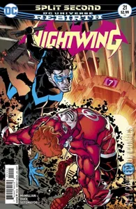 Nightwing #21