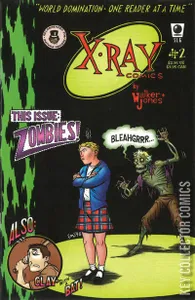 X-Ray Comics #2