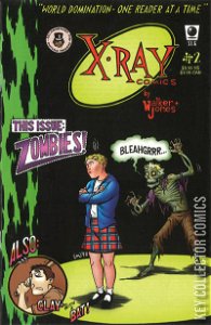 X-Ray Comics #2