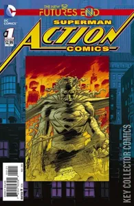 Action Comics: Futures End #1