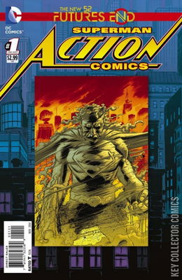 Action Comics: Futures End