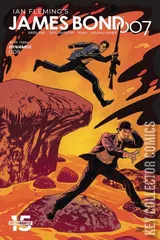 Variant Cover for James Bond 007 #8
