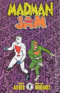 Madman / The Jam #1