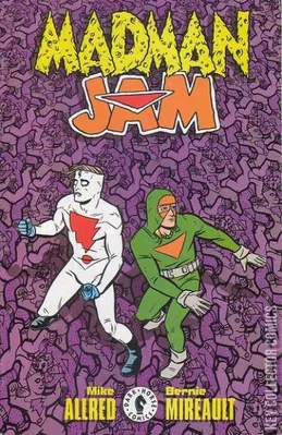 Madman / The Jam