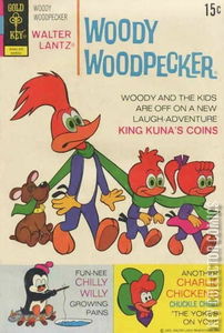 Woody Woodpecker #122