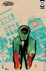 Absolute Martian Manhunter #9