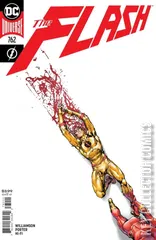 Cover for Flash #762